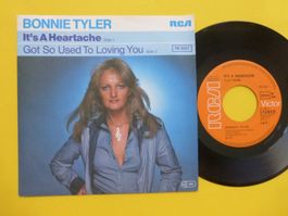 Bonnie Tyler – It's A Heartache
