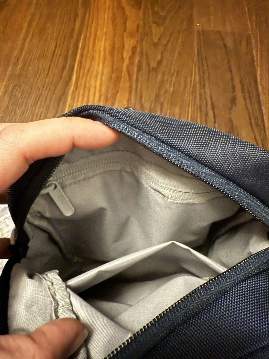 Borse: XD Design Boxy Sling Backpack - Navy – Nuovo e nell'imballaggio originale da Zürich venduto da Fabrizio1978 4
