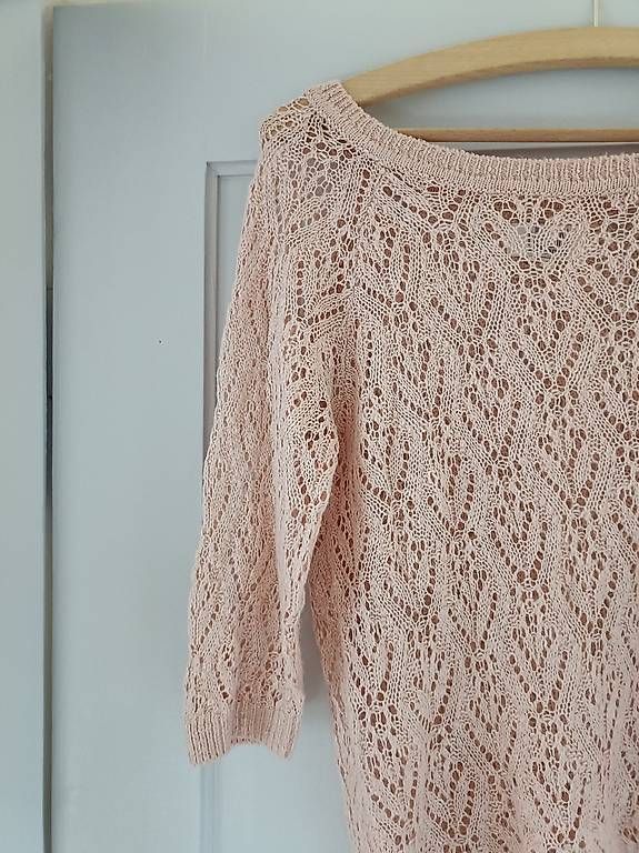 Pulls & Sweat-shirts: Strickpullover rosa Gr. S – D'occasion à Sissach par jgt_6k76 1