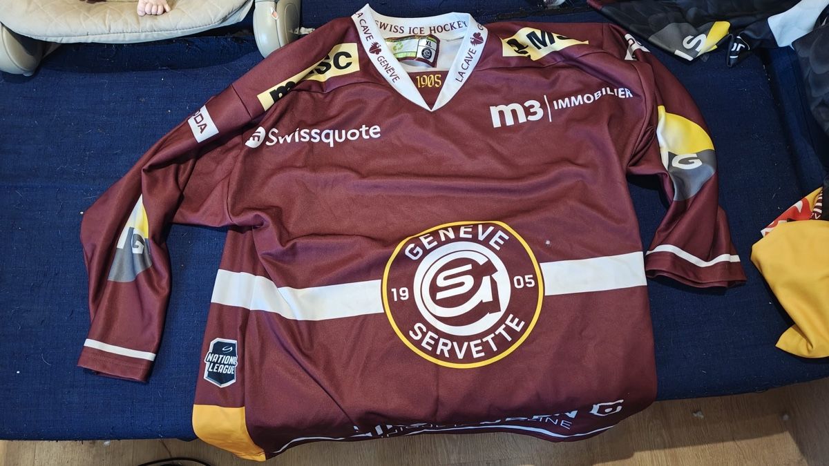 Leibchen & Hosen: Maillot gshc – Gebraucht aus Petit-Lancy von sam_y5wq 1
