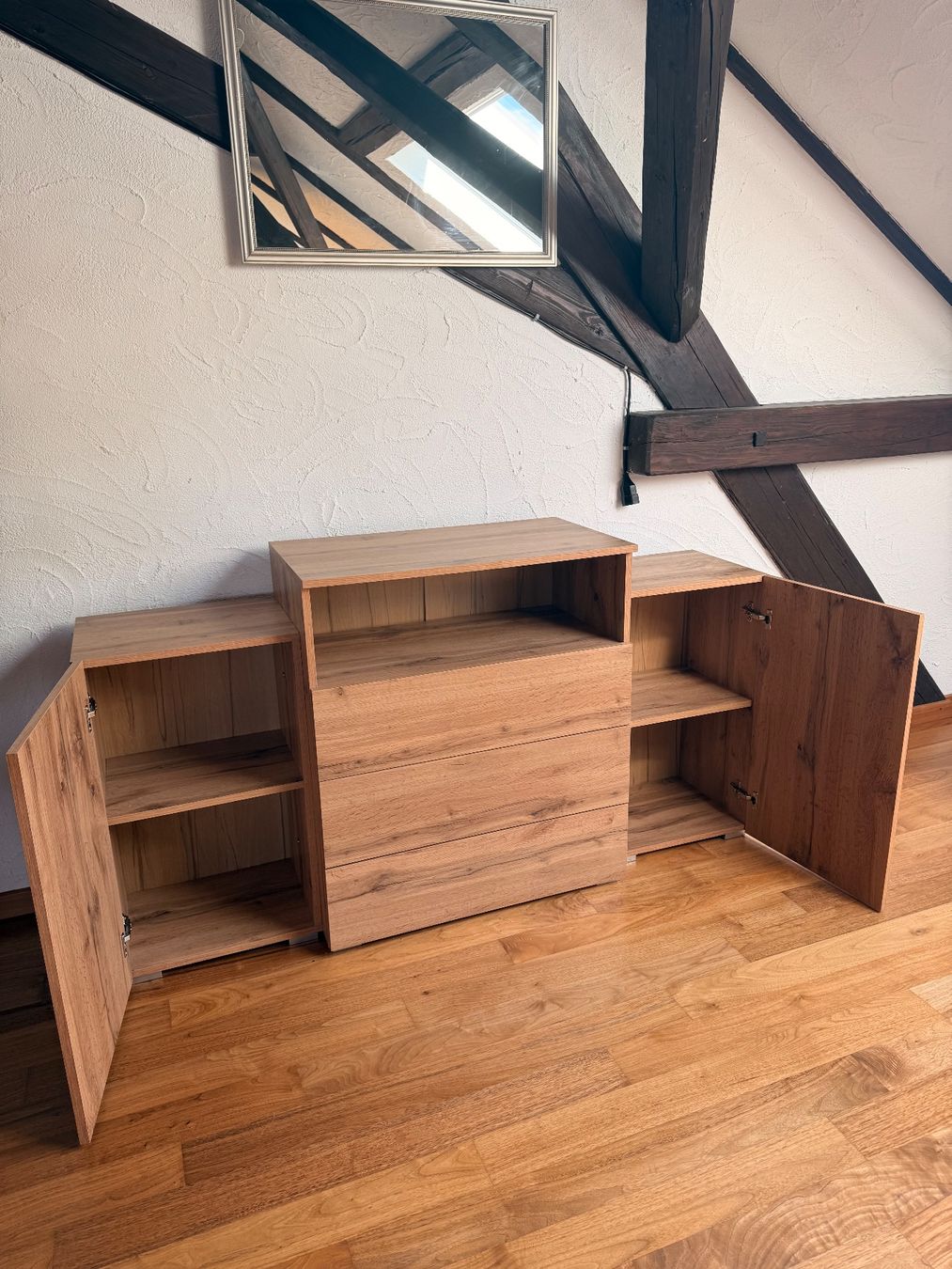 Pfister Kommoden: Stylisches Sideboard Eiche (Super Preis!!!) – Neu (gemäss Beschreibung) aus Elsau von con_jqh7 1