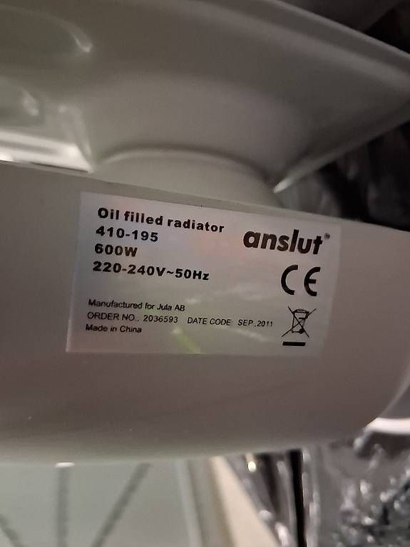 Radiatori: Zwei "Notheizkörper" zu verkaufen – Usato da Chur venduto da Ceco_Cieco 4