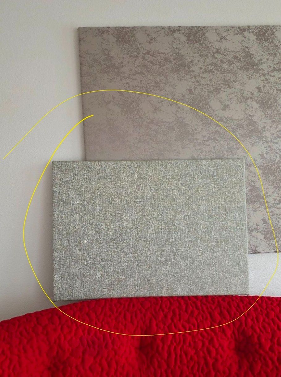 Tutte le decorazioni: Wanddeko Stoffbild 1m×70cm – Nuovo (secondo la descrizione) da Zollikon venduto da Galaxycana