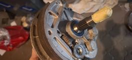 Piaggio Ciao Mono Getriebe voll Reviediert