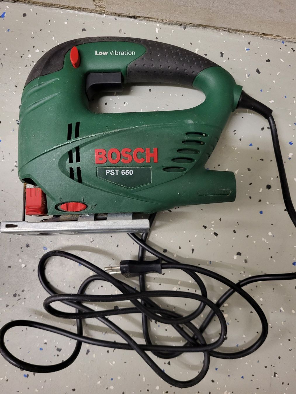 Bosch Sägen: Stichsäge Bosch PST 650 – Gebraucht aus Burgdorf von chrizel 2