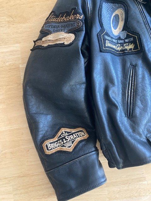 Giacche: "Lee Trevor" Rollfast Bikerjacke XXL – Usato da Affoltern am Albis venduto da premiumparts 3