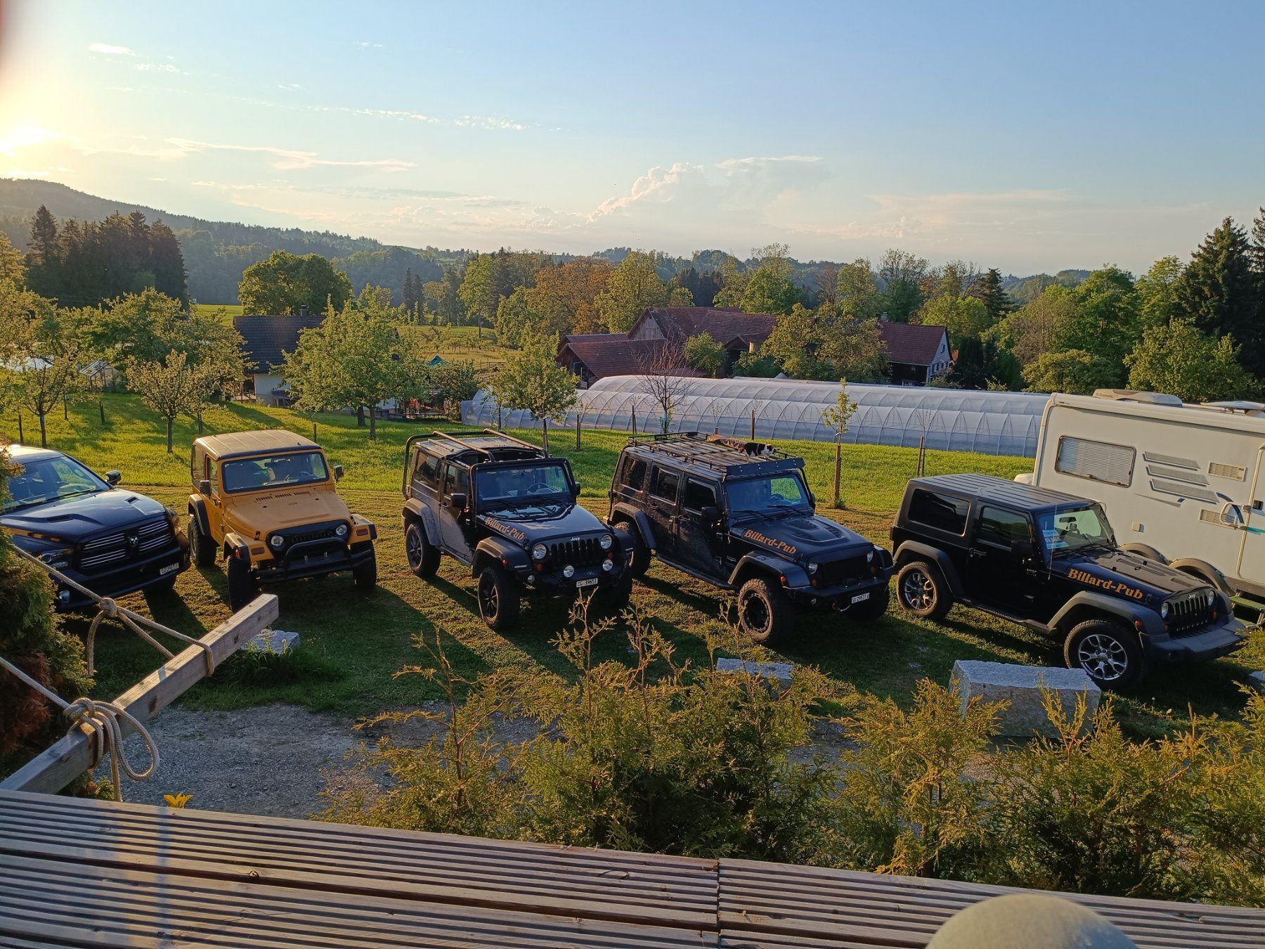 Jeep Automobili: jeep rubicon wrangler crd – Usato da wittenbach venduto da frisen 2