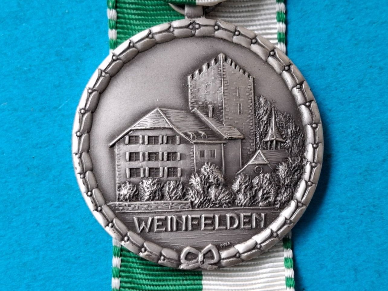 Medaglie: Weinfelden 1962 (u164) – Usato da Schwanden GL venduto da Suvorov