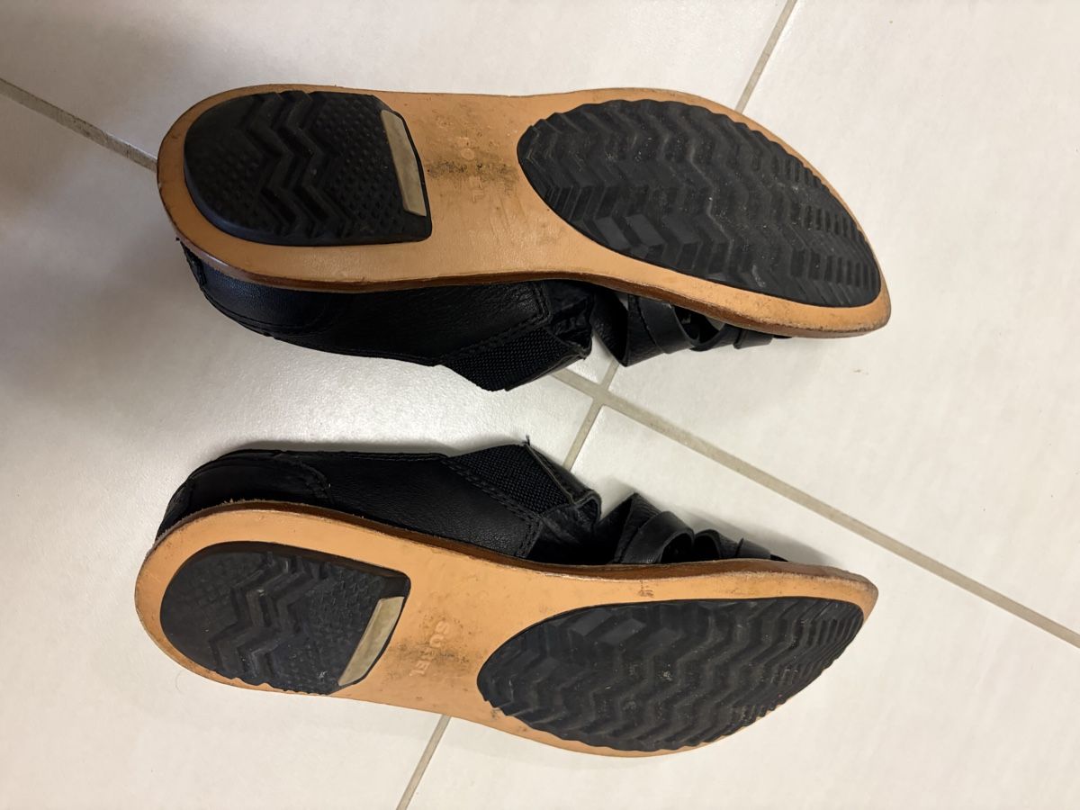 Sorel Chaussures femmes: Sorel sandals – D'occasion à Münchenstein par ArleneLM 1