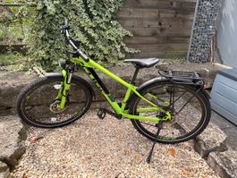 Cube Herren Fahrrad Mountainbike