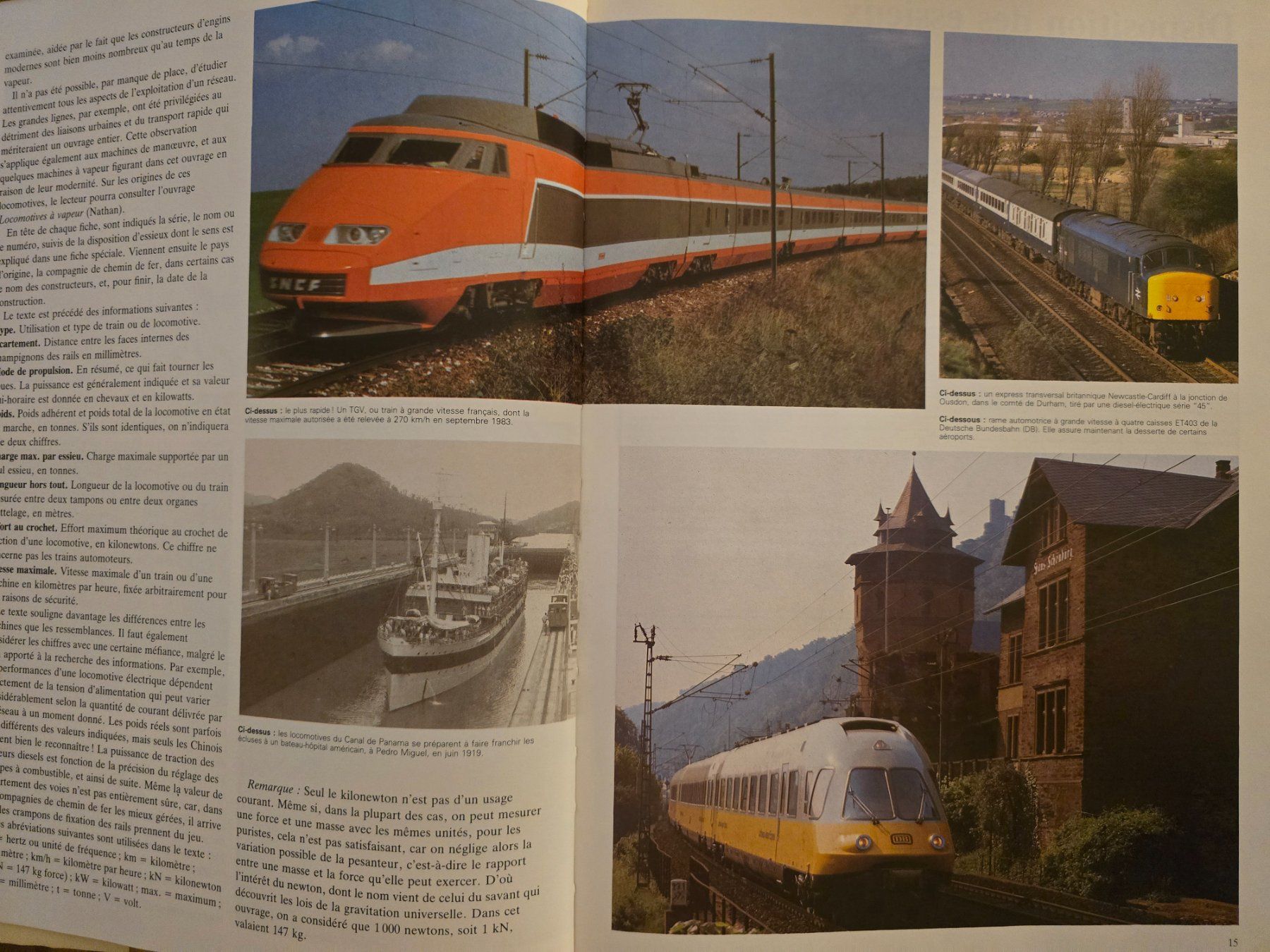 Libri: Locomotives modernes – Usato da Lignières venduto da grisoux41 1