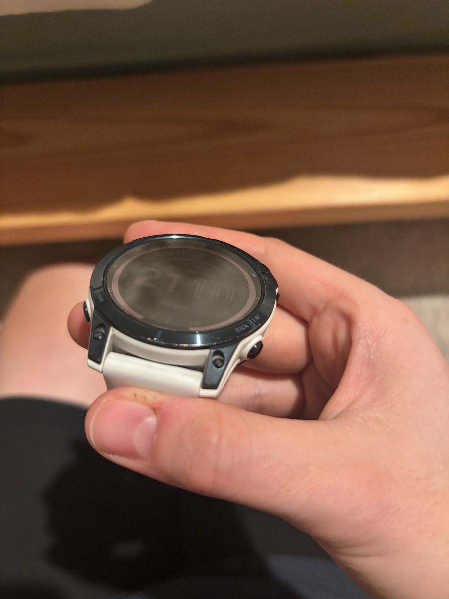 Garmin Smartwatch: Garmin Fenix 7 – Gebraucht aus Bern von Elena_M 2