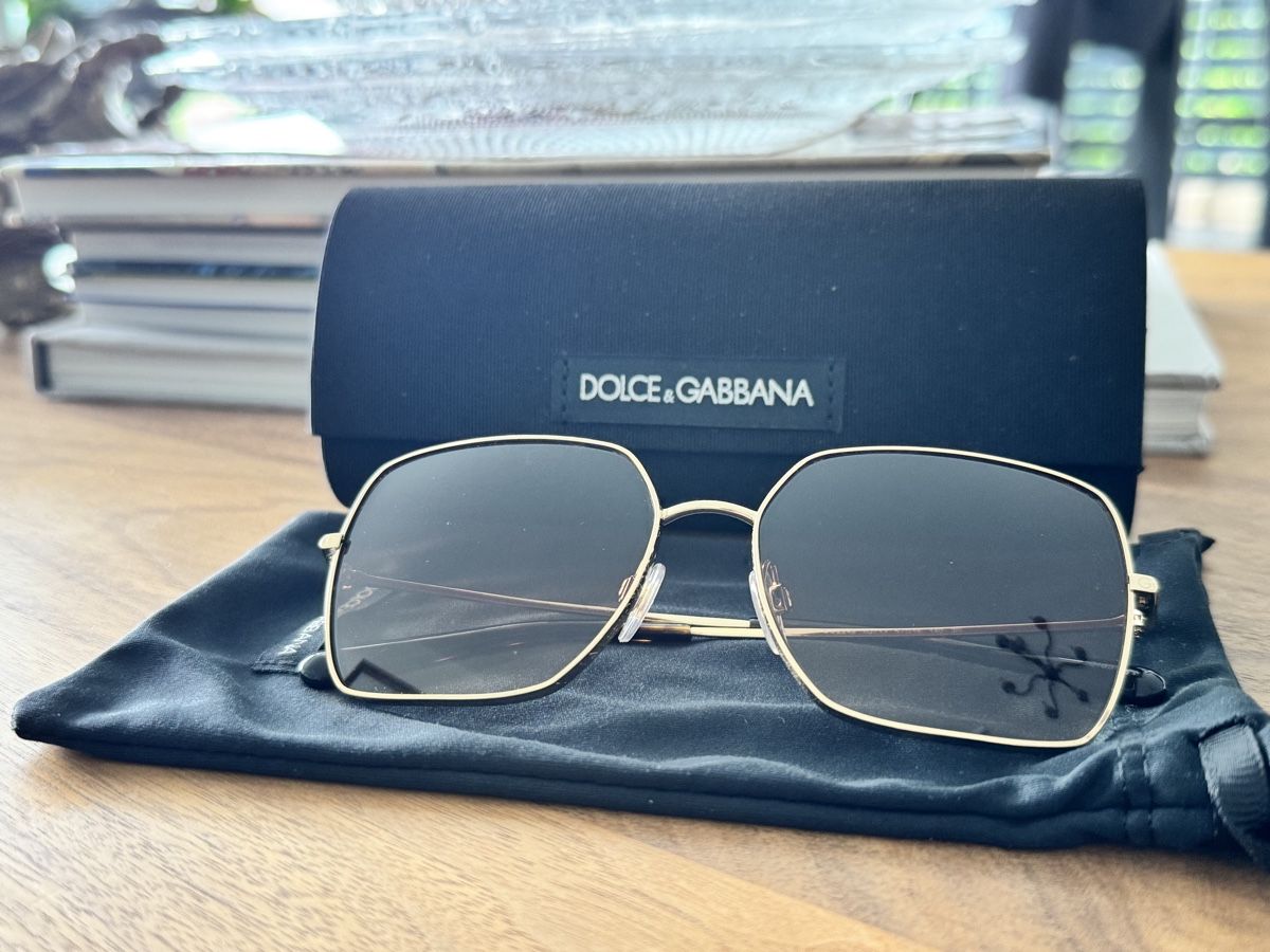 Dolce & Gabbana Occhiali & Lenti: Sunglasses Dolce & Gabbana – Nuovo (secondo la descrizione) da Mörigen venduto da TimelessFinds