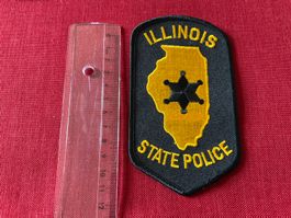 Patch USA 🇺🇸 Police, Neu und Perfekt