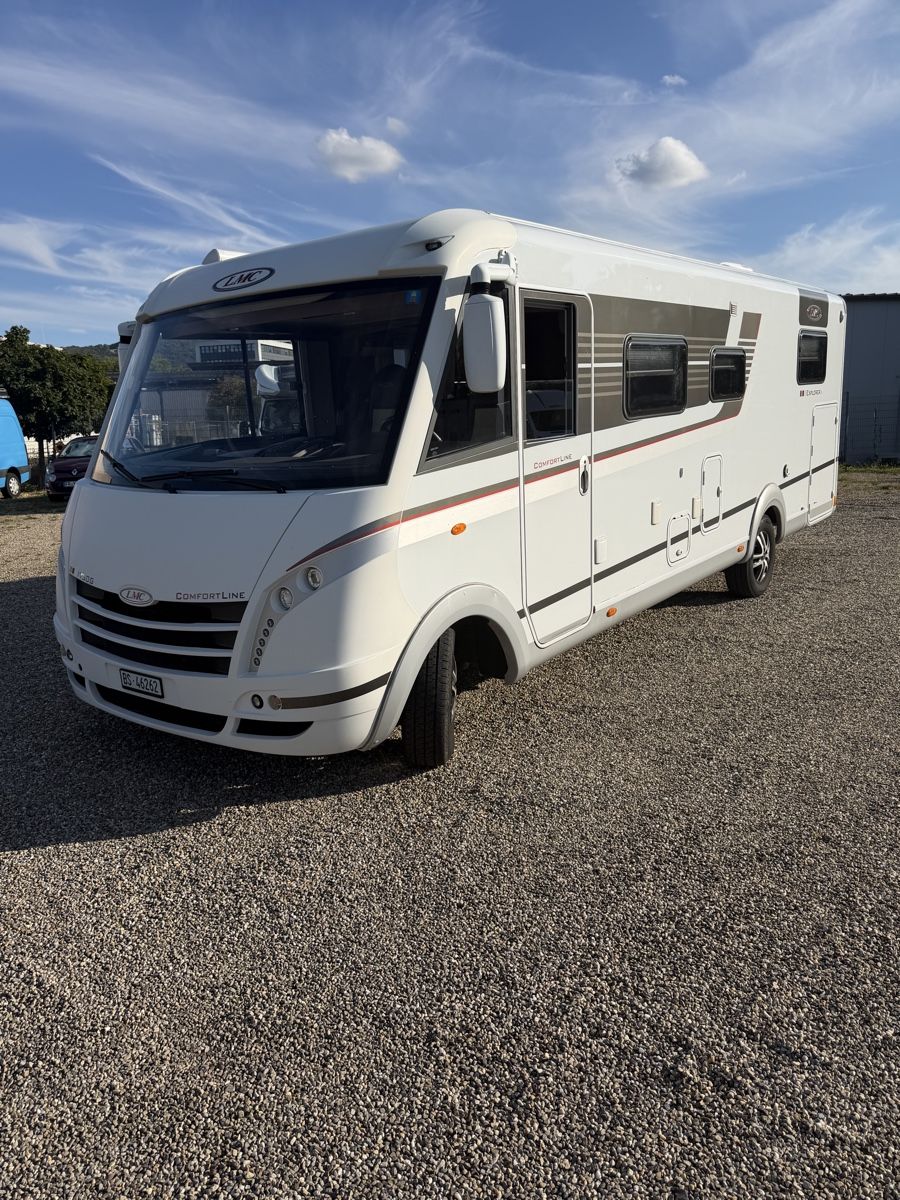 LMC Camping Fahrzeuge: LMC 1 730 G Explorer COMFORTLINE – Gebraucht aus Riehen von jbi_cms2 1