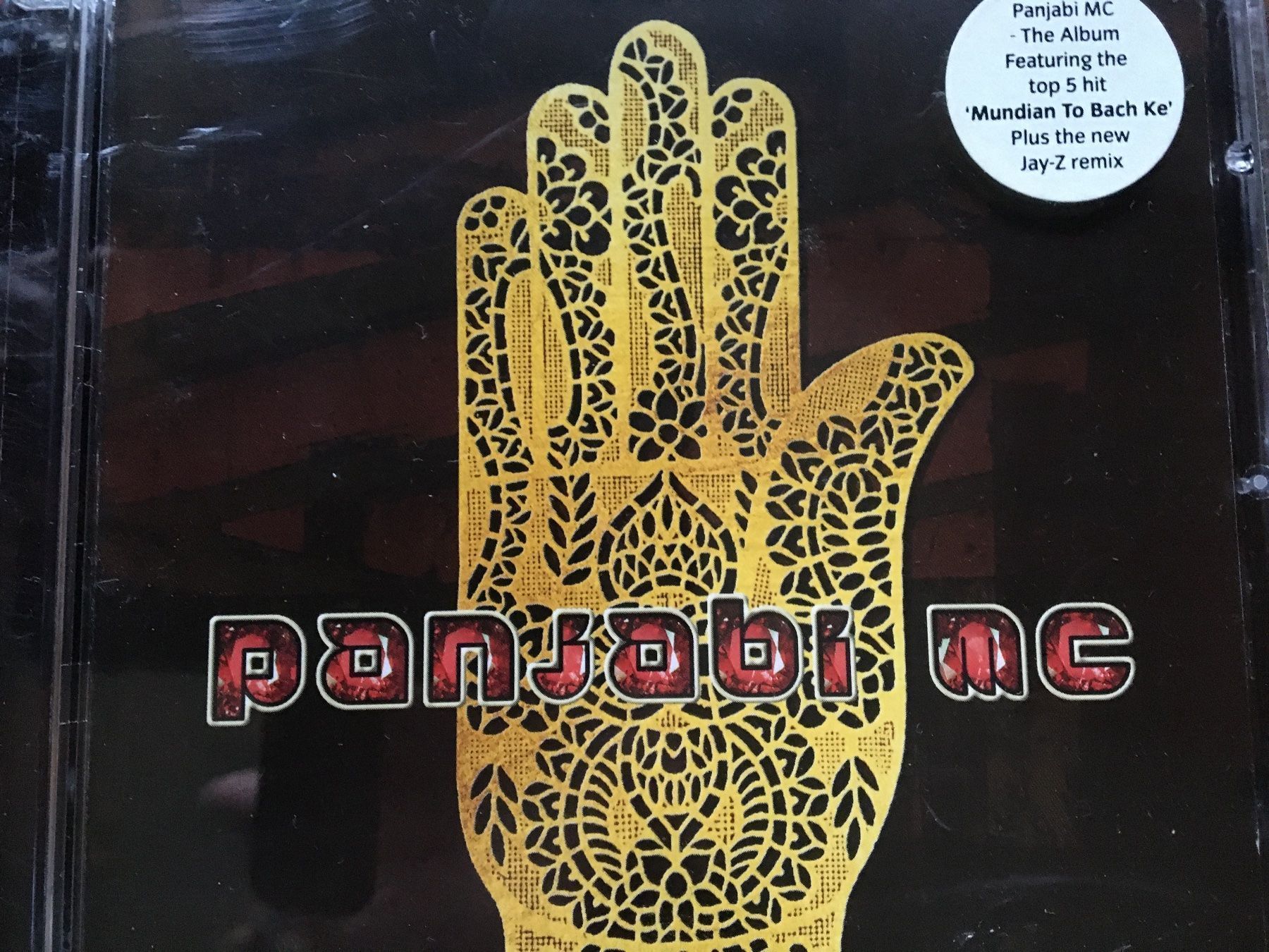 CDs: Panjabi mc – Gebraucht aus Arth von Vrecam51