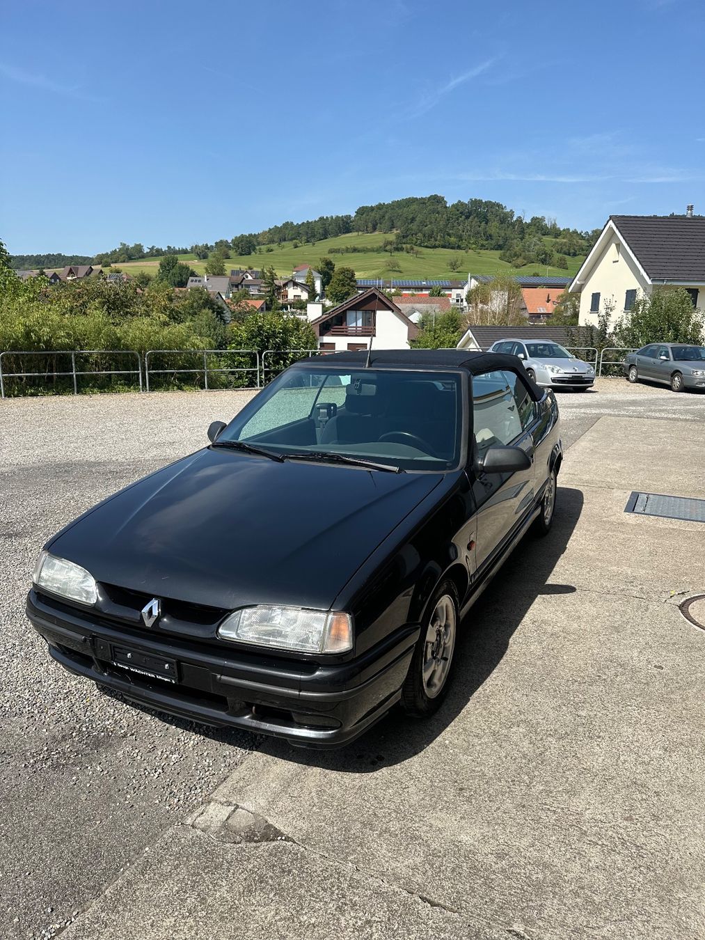 Renault Automobili: Renault R19 Cabrio – Usato da Bözen venduto da waechter4