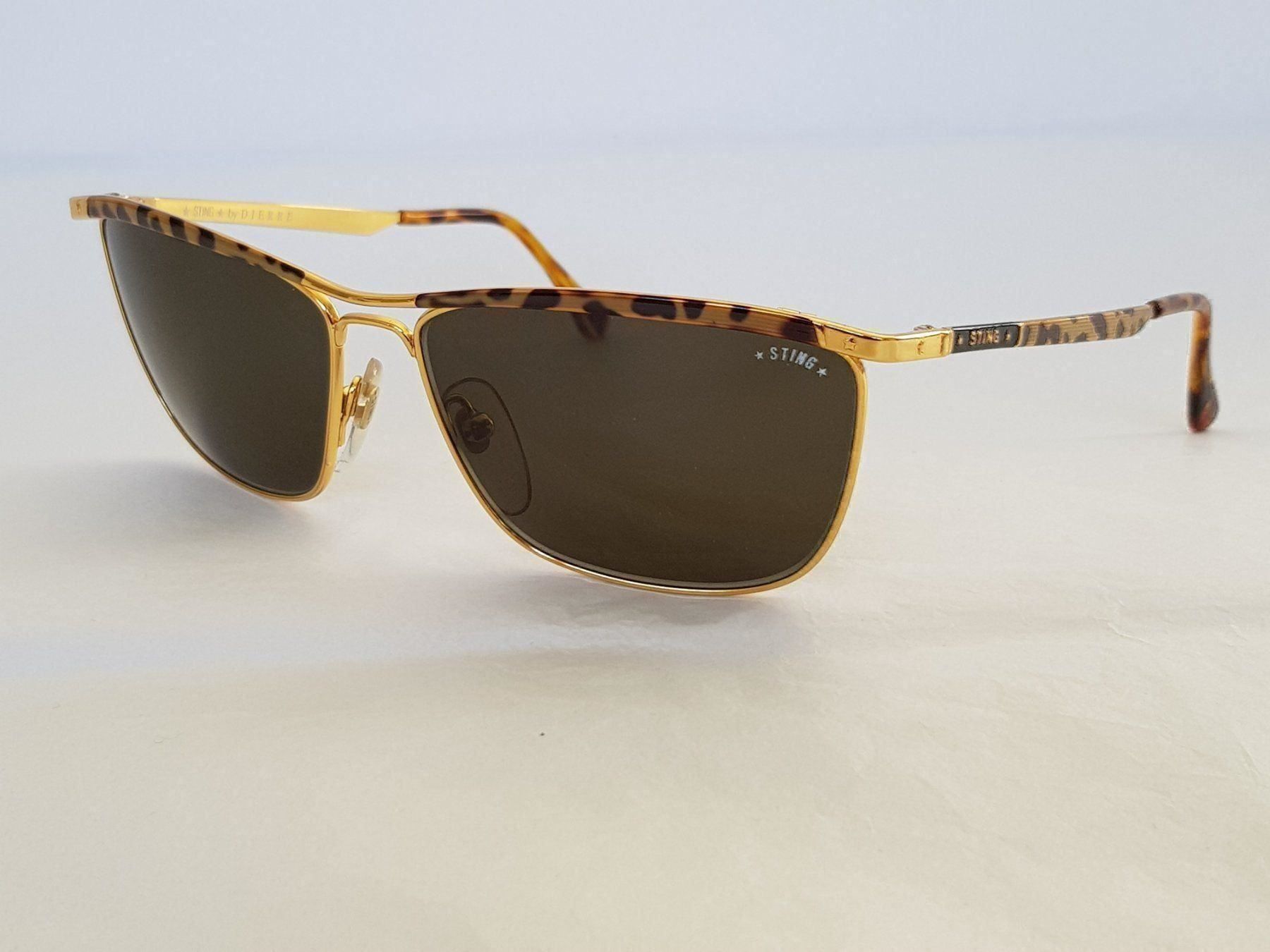 Occhiali & Lenti: STING  Herren  Sonnenbrille – Nuovo e nell'imballaggio originale da Aadorf venduto da condor35