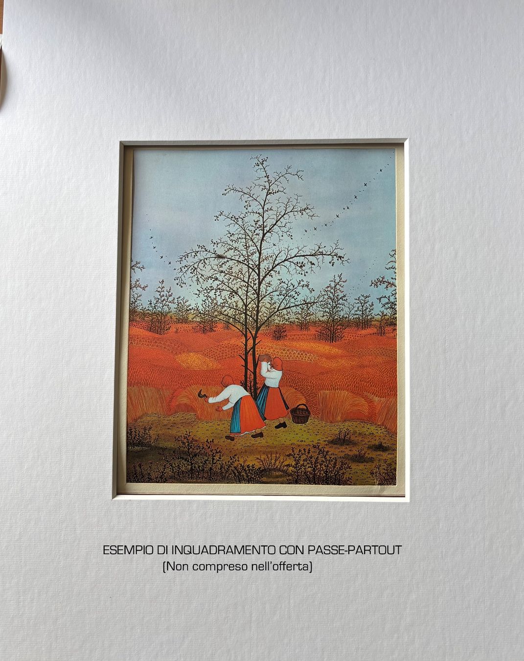 Dipinti: Ivan Lackovic, Estate-30 x 40 cm. – Usato da PARADISO venduto da pin_vlj8 2