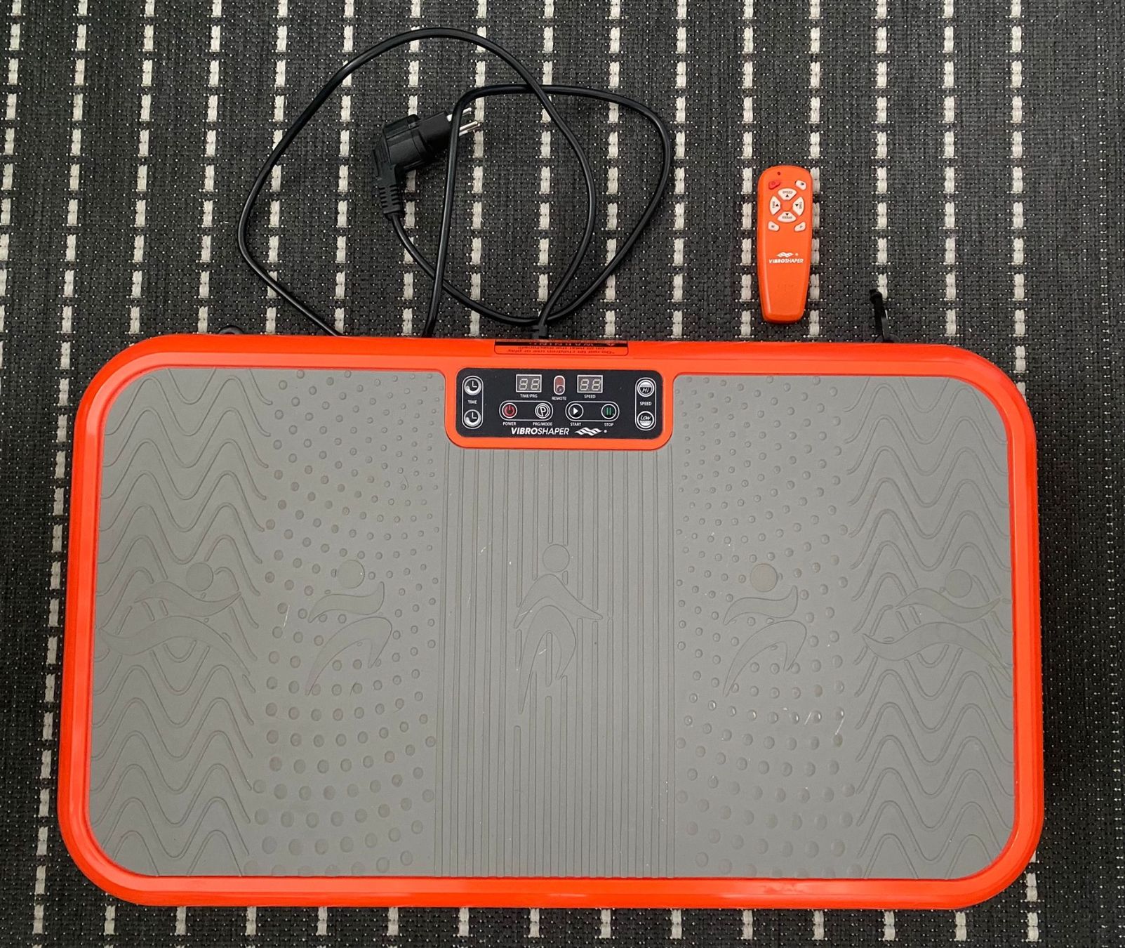 Dispositivi per massaggi: Vibroshaper/ Vibro Shaper, Original – Usato da Bern venduto da Mimmo00