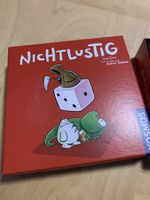 Spiel Nicht lustig , Inhalt neu