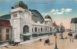 Basel (BS) – Bundesbahnhof
