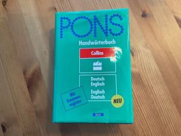 PONS  WÖRTERBUCH ENGL.Collins Klett