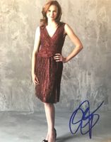Amy Sloan Autogramm signiert Foto 20x29cm