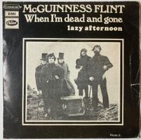 MCGUINNESS FLINT - WHEN I'M DEAD AND GONE
