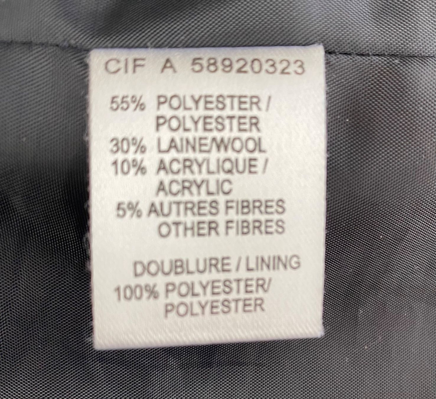 Giacche: Inspiration Ralph Lauren blazer – Usato da Clarens venduto da Piluka 3