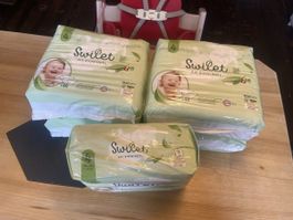 Swilet Biowindeln Grösse 4