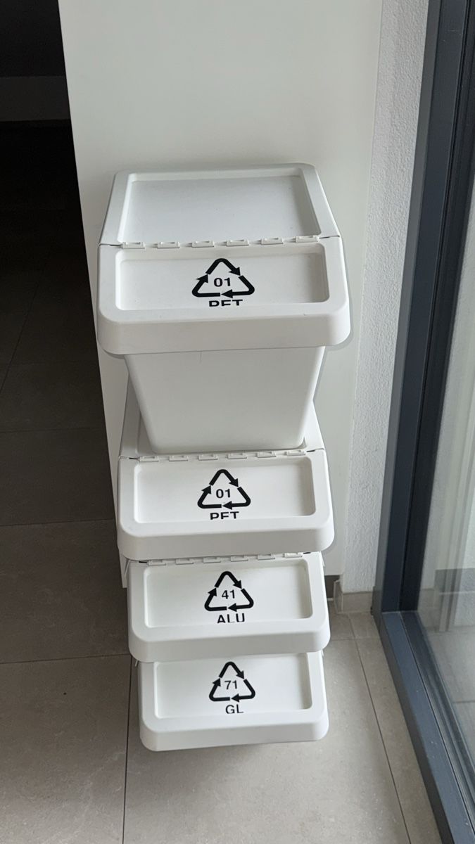 Ikea Behälter & Ähnliches: Recyclingboxen – Gebraucht aus Ottenbach von Alexandr 2