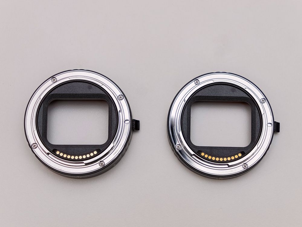 JJC AutomatikZwischenringe für Nikon Z Mount / Neuwertig !! Kaufen