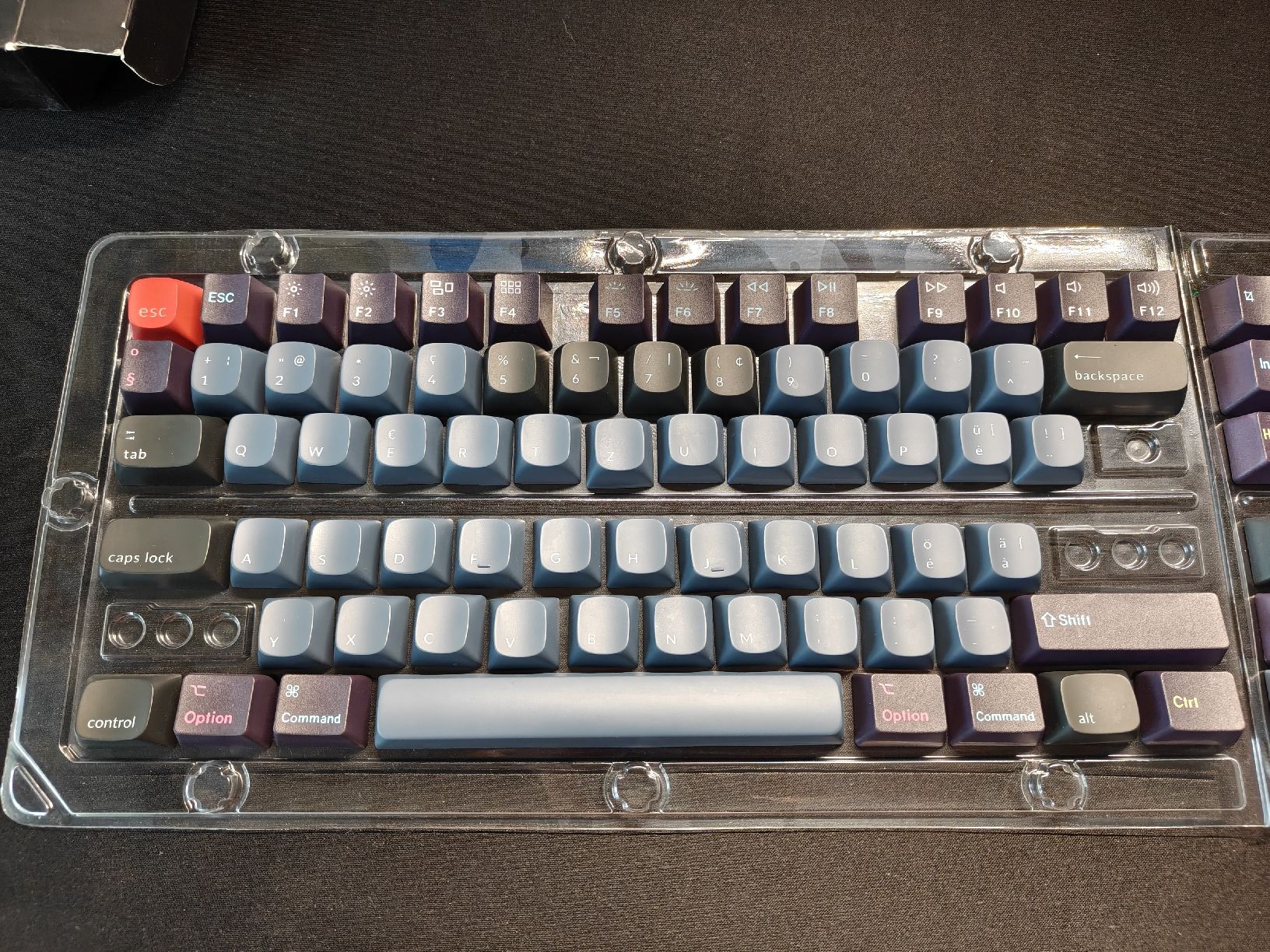 Keychron Tastaturen: Keychron Q2 Wired Modded – Gebraucht aus Ostermundigen von lor_7rdw 6