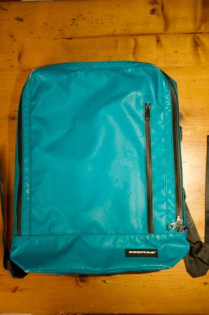 Freitag Rucksack HAZZARD