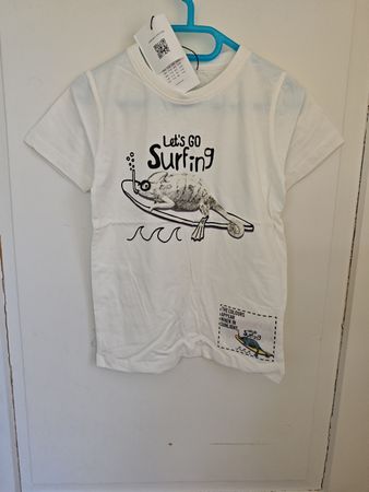 T-Shirt Name It Gr 122/128 