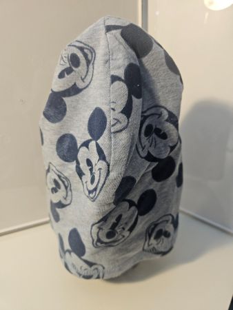 Mickey Maus Kappe Gr. 62/68 (Letzte Chance)