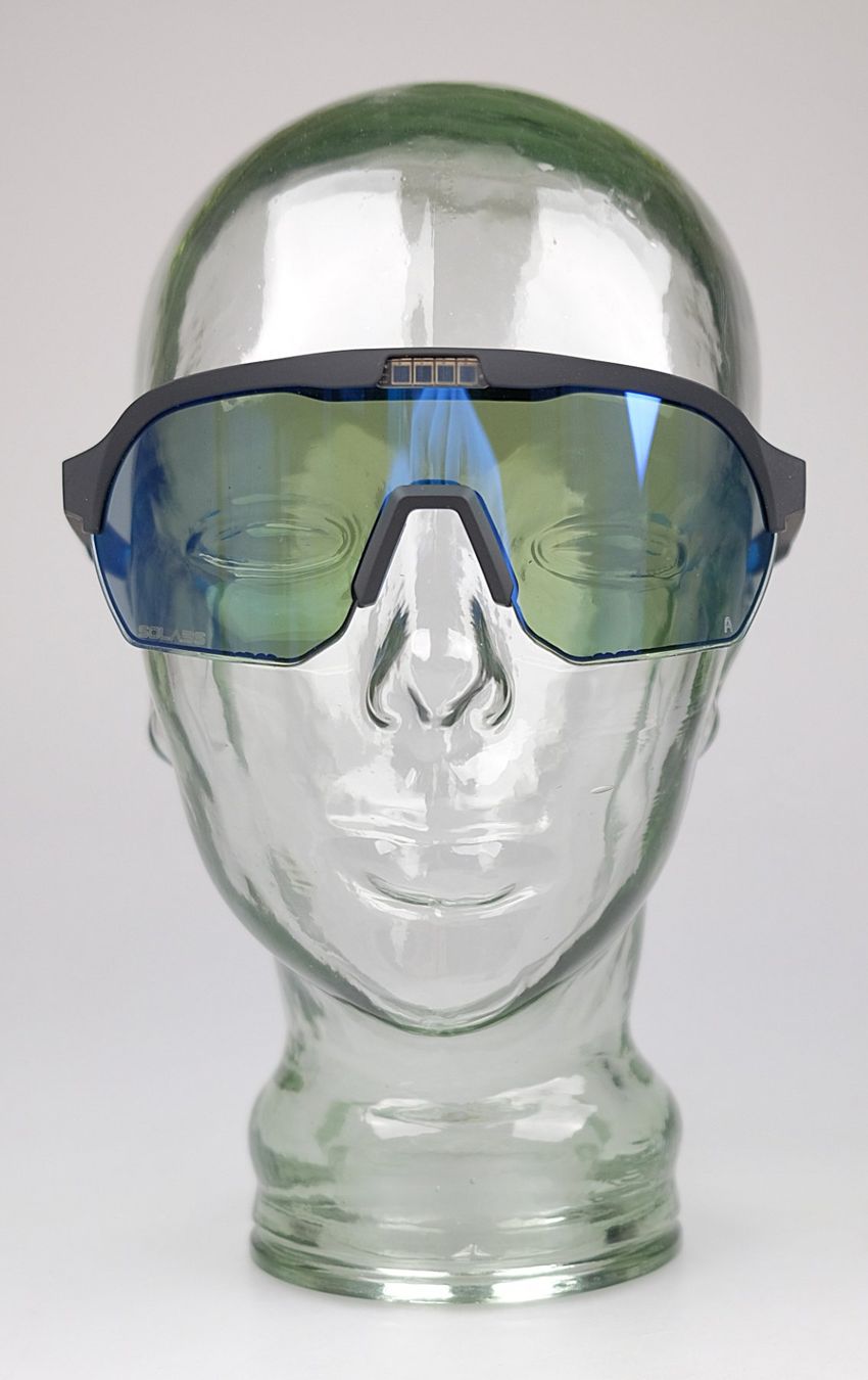 Lunettes & Verres: React Optray Sonnenbrille - (Sky) – Neuf (Voir description) à Volketswil par brockipfannenstil 5