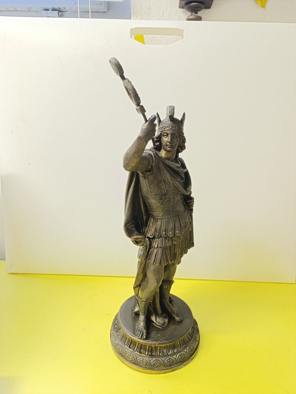 Sculture & Statue: Figur Römischer Krieger – Usato da zofingen venduto da Blume14 1