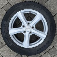 Winter-Kompletträder 6.5Jx16“ ET50 205/55 R16H 4 Stück