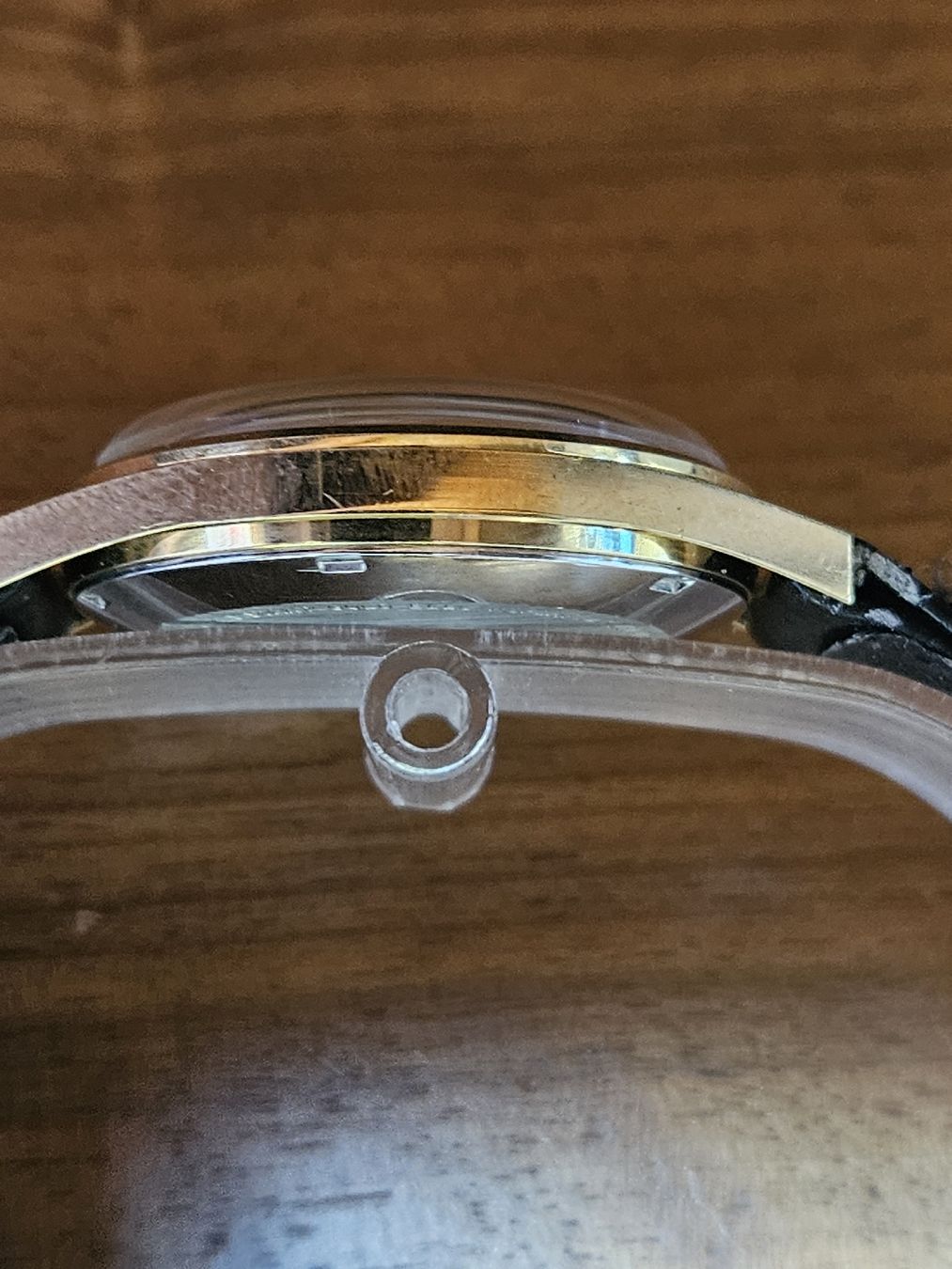 Uhren: Tradition Electronic Herrenuhr 35mm – Gebraucht aus Flamatt von pie_f9zm 5