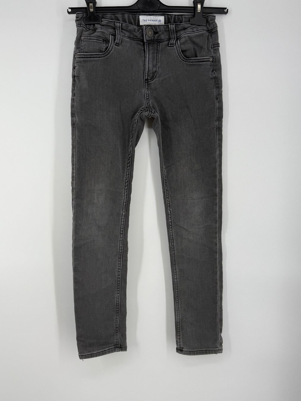 Pantaloni: Skinny Jeans Gr. 146 von C&A – Usato da Auenstein venduto da moin.