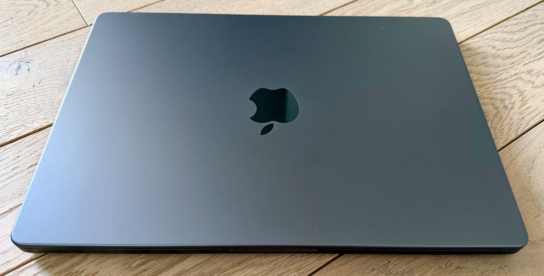 Apple Notebook: Apple MacBook Pro 14" MAX (M3) Space Schwarz – Usato da Wiesendangen venduto da Mib2000 3
