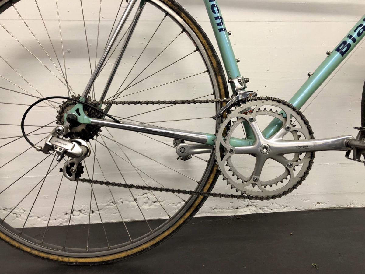 Bianchi Biciclette: Rennrad Bianchi Vintage – Usato da Schüpfen venduto da Roemu75 1