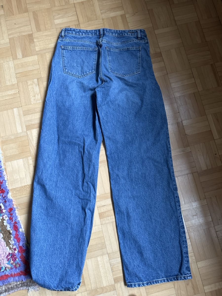 Jeans: Jeans Skall – Gebraucht aus Zuerich von Christina.h 3