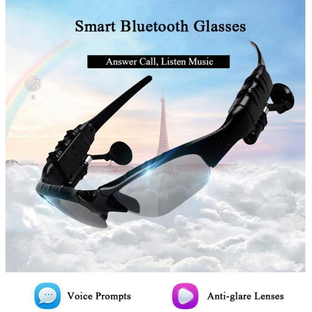 Brillen & Gläser: 1 Stück Brille Transparent Glas mit Bluetooth Headset NEU – Neu und originalverpackt aus Waldenburg von suzukibl 2