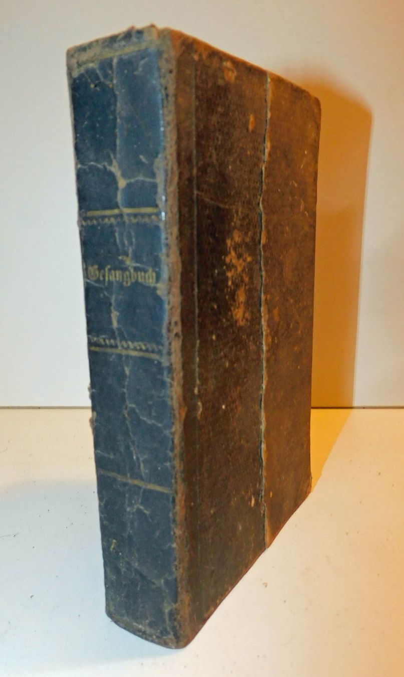 Libri: Neue Fundschätze 1853 Berner Gesangsbuch antikes Buch – Usato da Sursee venduto da 76 2