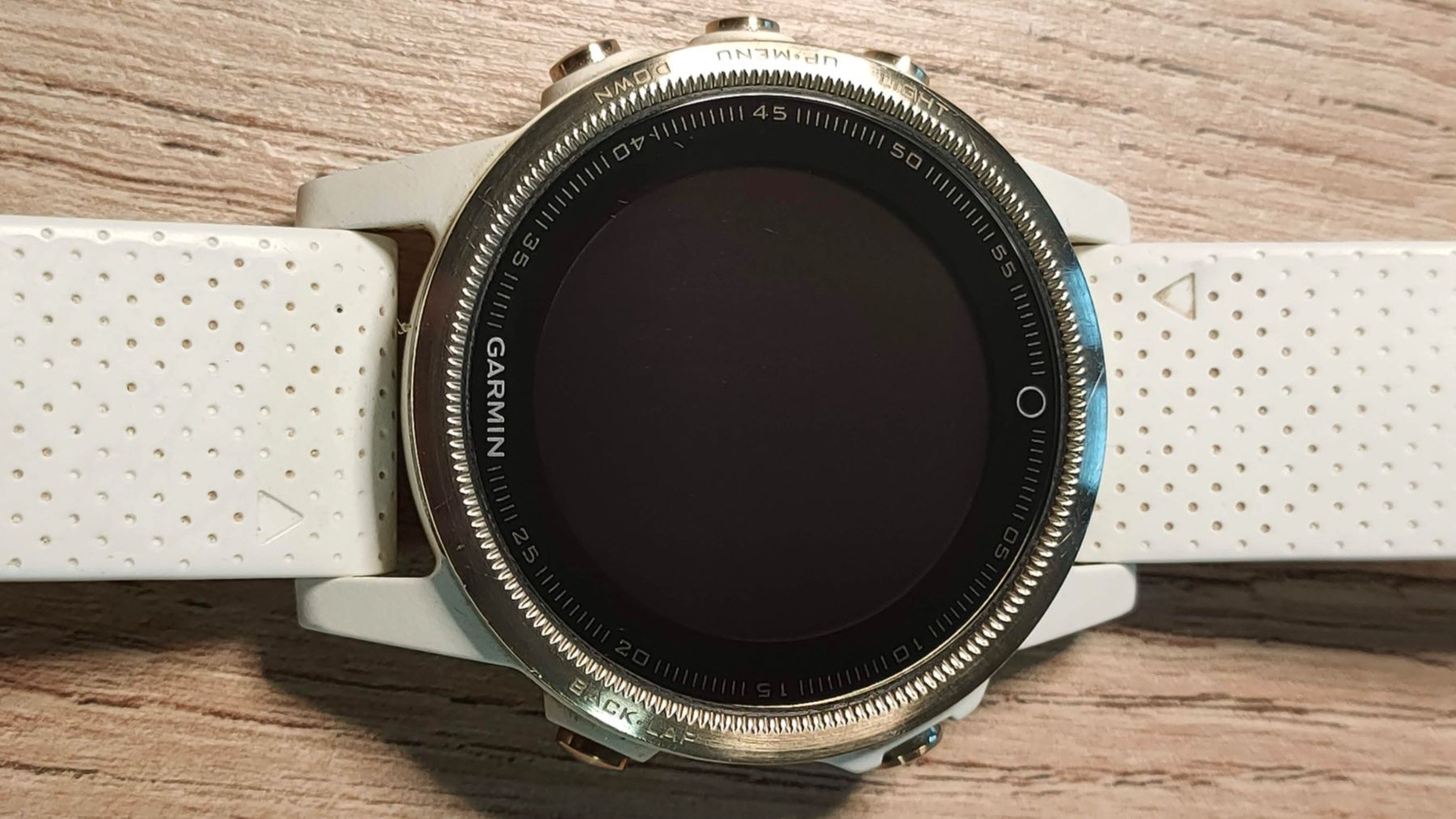 Fenix Smartwatch: Garmin Fenix 5s Sapphire – Gebraucht aus Kradolf von  3