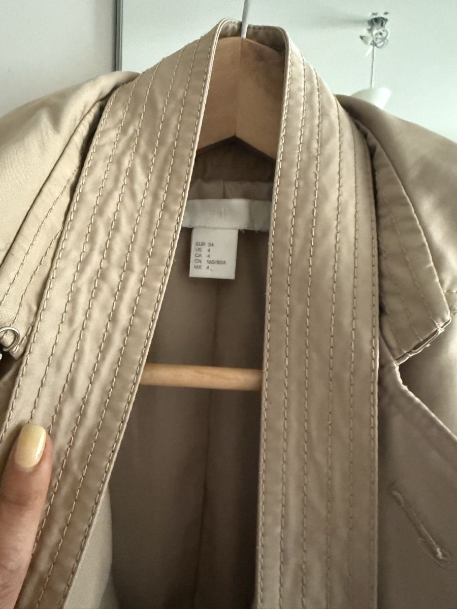 Mäntel: Trenchcoat Beige wie Neu – Neu (gemäss Beschreibung) aus Urdorf von Antonella84 2