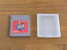 Pokemon Rot Gameboy GB Japan Version Neue Batterie